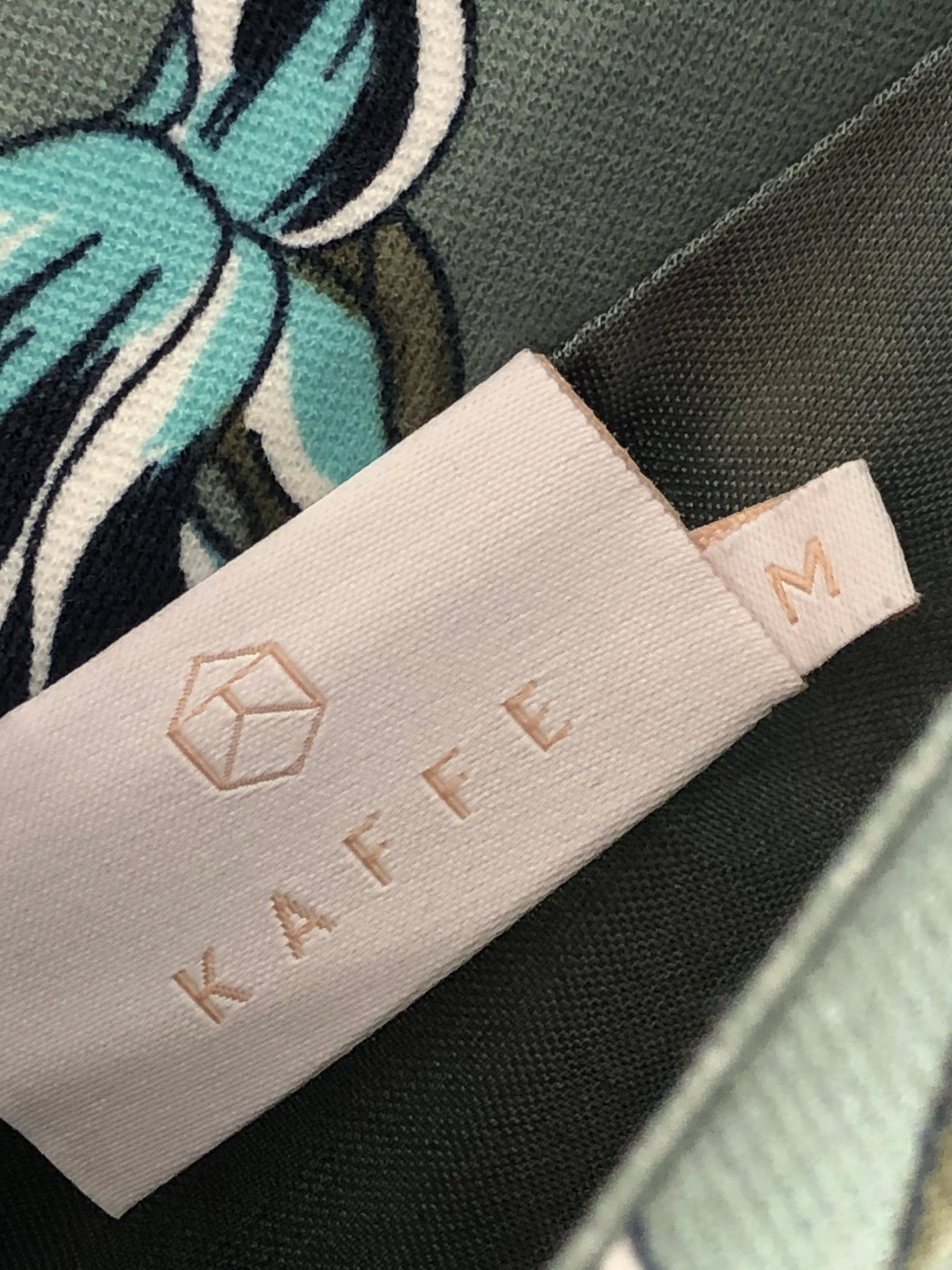 Kaffe Kjole